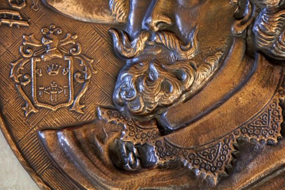 Декоративное панно на стену РУБЕНС