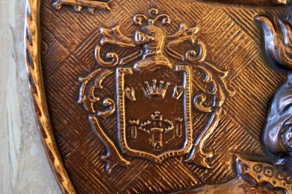 Декоративное панно на стену РУБЕНС