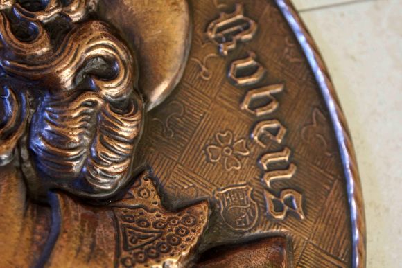 Декоративное панно на стену РУБЕНС