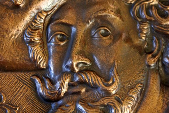 Декоративное панно на стену РУБЕНС