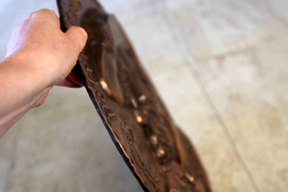 Декоративное панно на стену РУБЕНС