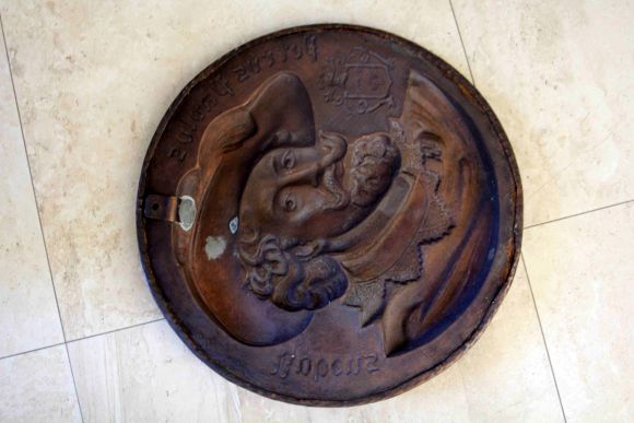 Декоративное панно на стену РУБЕНС