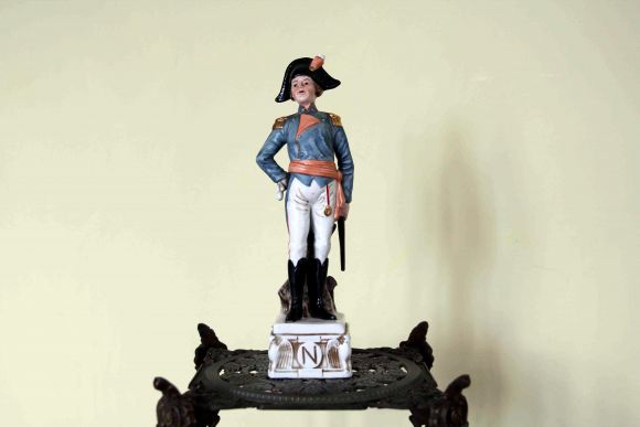 Коллекционный антикварный солдатик. Европа. Начало 20 века