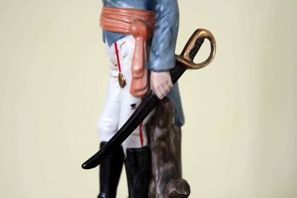 Коллекционный антикварный солдатик. Европа. Начало 20 века