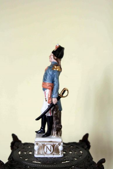 Коллекционный антикварный солдатик. Европа. Начало 20 века