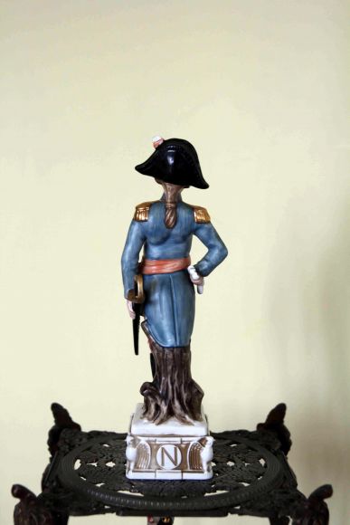 Коллекционный антикварный солдатик. Европа. Начало 20 века