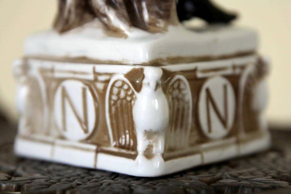 Коллекционный антикварный солдатик. Европа. Начало 20 века