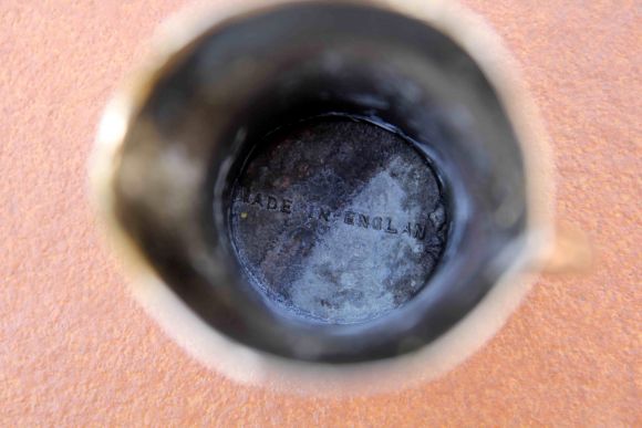 Пара антикварных английских молочников.Англия.Начало 20 века